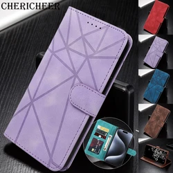 Folio Flip Leather Case For Xiaomi Poco X6 5G Cover PocoX6 X 6 Magnetic Matte Card Pocket Holder Stand Wallet Cover Poco X6 Case