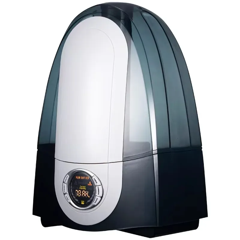 High Quality Vertical Ultrasonic Humidifier Cold Mist Air Conditioner Essential Oil Diffuser