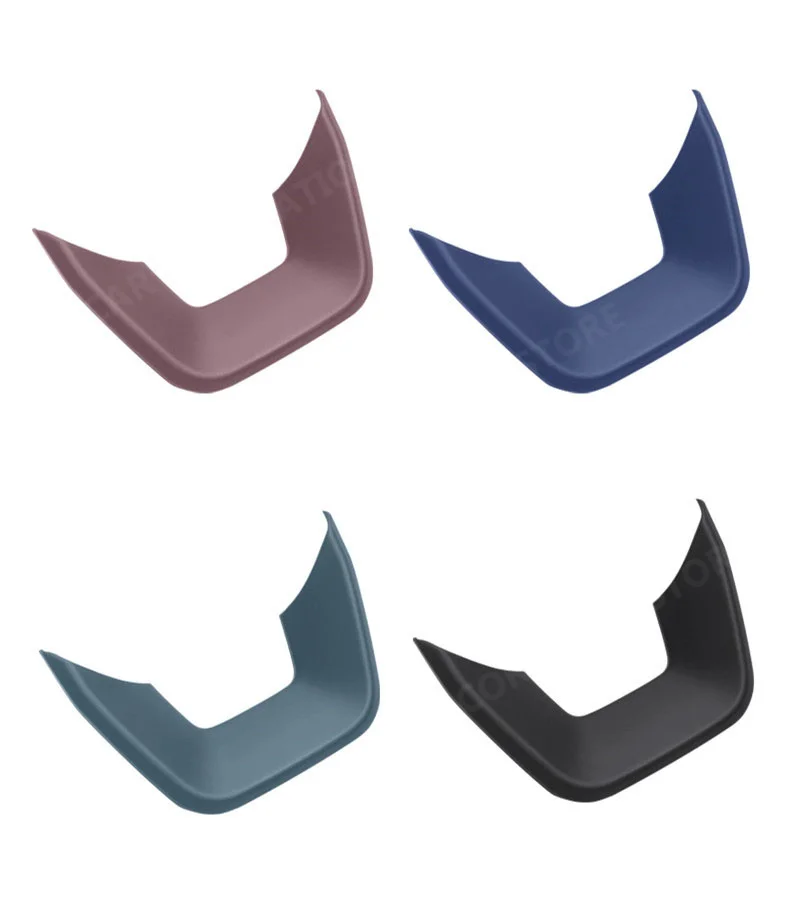 Car interior decoration accessories steering wheel DIY color change patch ABS for GEELY Monjaro 2023 2024