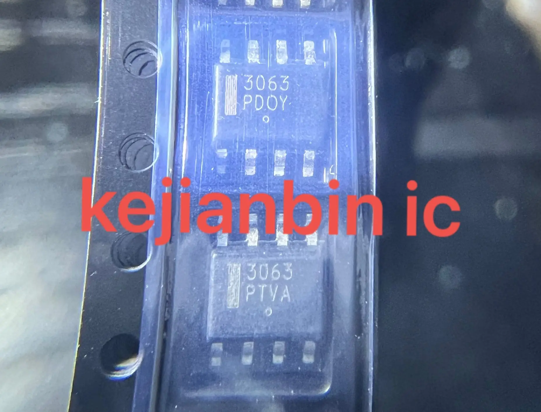 20 ~ 100 pz/lotto NCP3063DR2G NCP3063DR NCP3063 3063 SOP8 Spedizione gratuita Originale