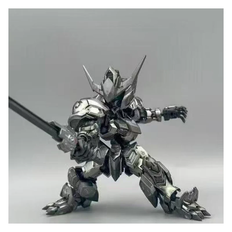 Gaogao Model Mgsd Barbatos Base Limited Edition High-quality Assembly Model Kit Gift Toy Collection Action Figure Model - Image 3