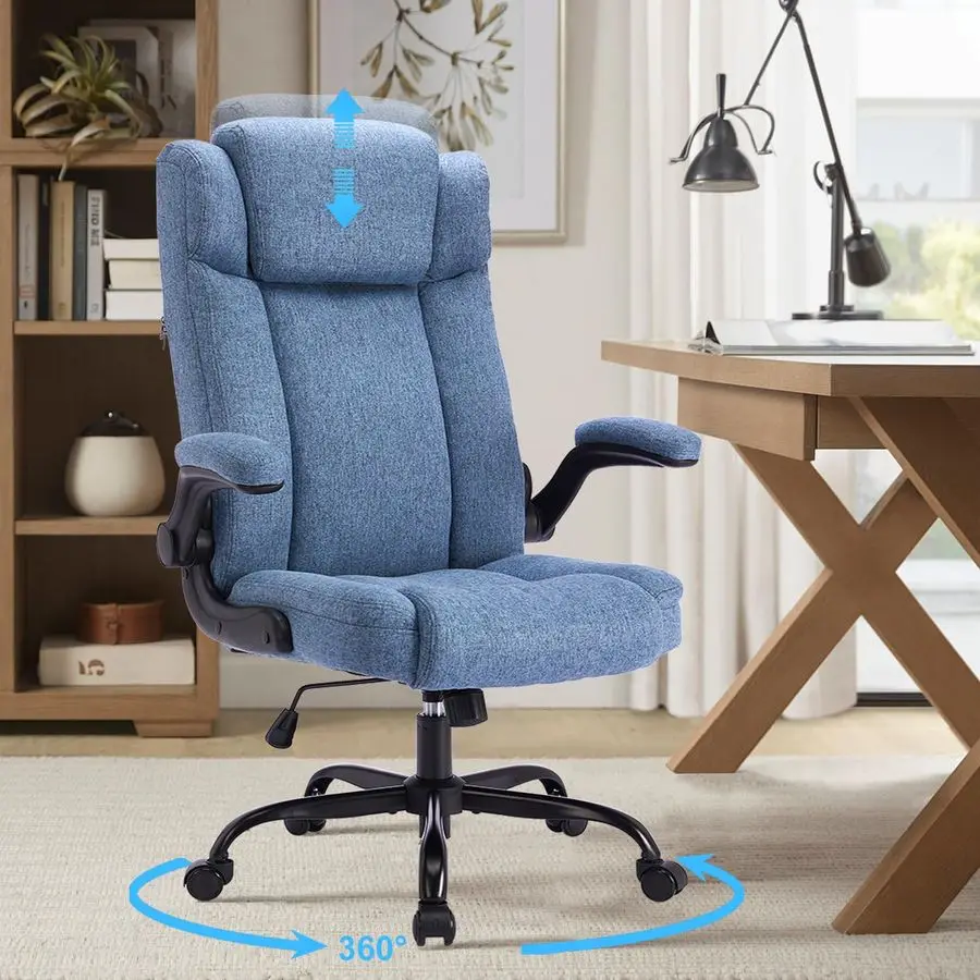 Back Office Desk Ch…