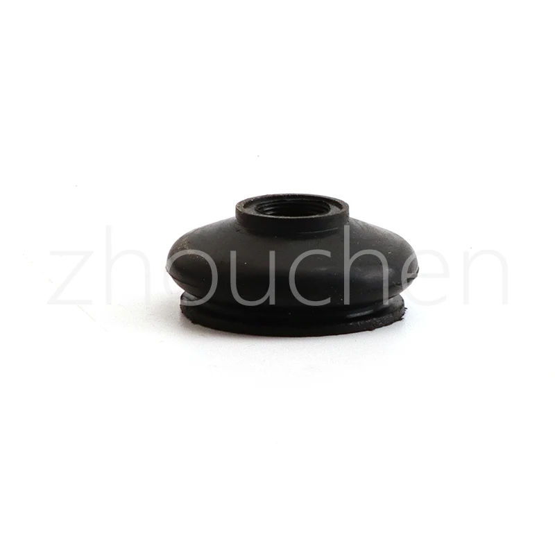 M10 Steering Rod Modified Rocker Ball Head Dust-Proof Rubber Sleeve is Suitable For ATV Kart Off-Road Vehicle Four-Wheel Bicycle