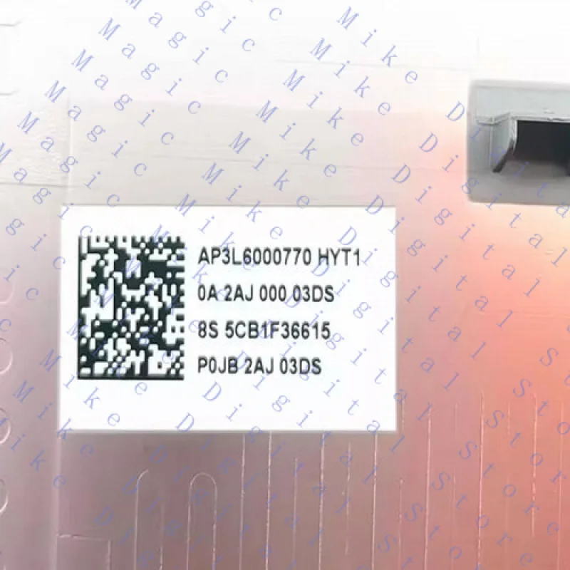 UU  FOR Lenovo IdeaPad 1 15ADA7 IdeaPad 15 2022 Bottom Cover AP3L6000770 5CB1F36615