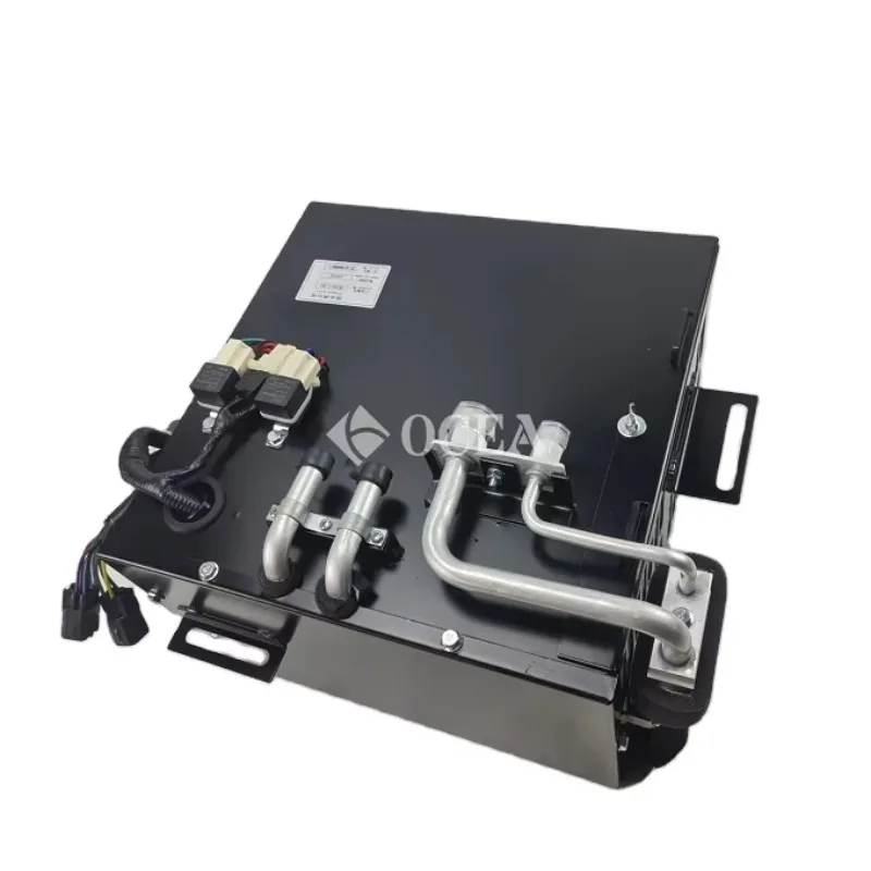 

Shantui Loader Spare Parts L58-B3 Evaporator Assembly GKZ56-5.0A