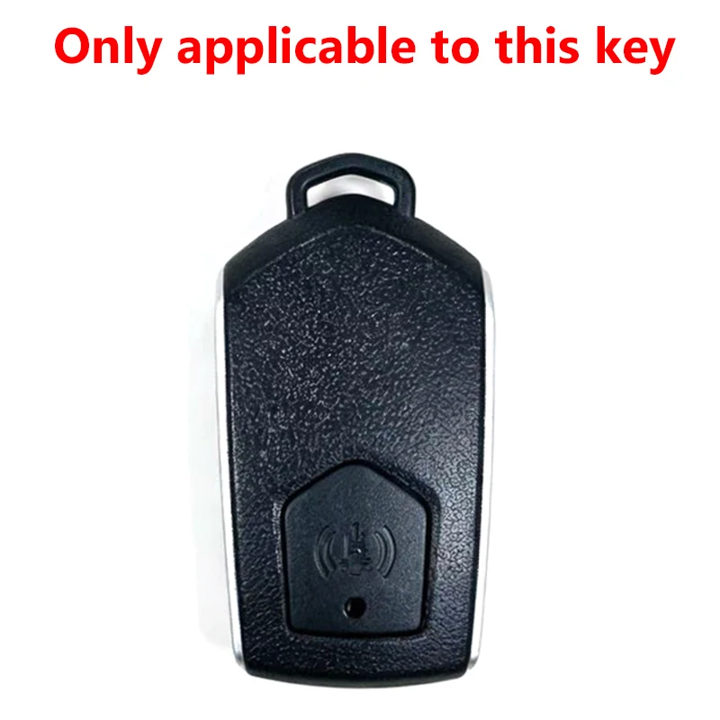 Motorcycle CNC Key Remote Cover CNC Case Chain & Keychain Key Ring For SYM Maxsym TL500 TL508 400GT MaxsymTL 500 508 Accessories