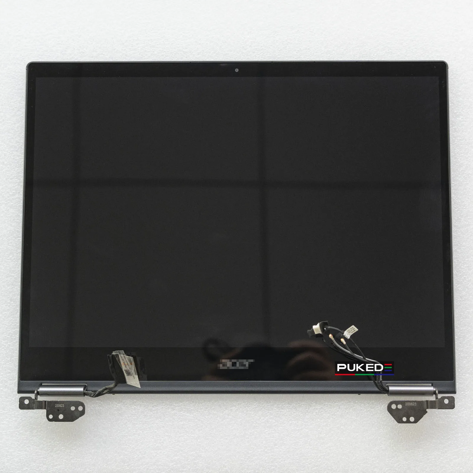 

13.5'' 2256*1504 For Acer Spin 5 SP513-54N Series NE135FBM-N41 IPS LCD Screen Touch Display Upper half set Assembly