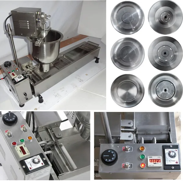 Other Food Processing Machinery Second Hand Fryer Lgp Gas Doughnut Making Machine For Home Business