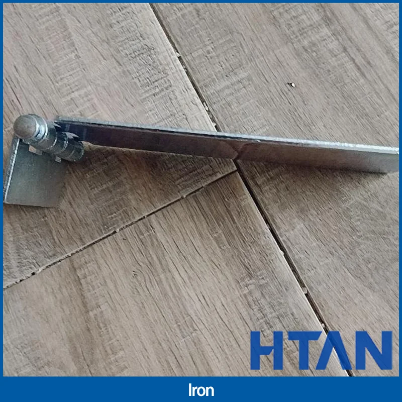 

4pcs Non Porous Welding Industrial Equipment Door Iron Hinge Asymmetric Galvanized Iron Hinge 8 Inches Long