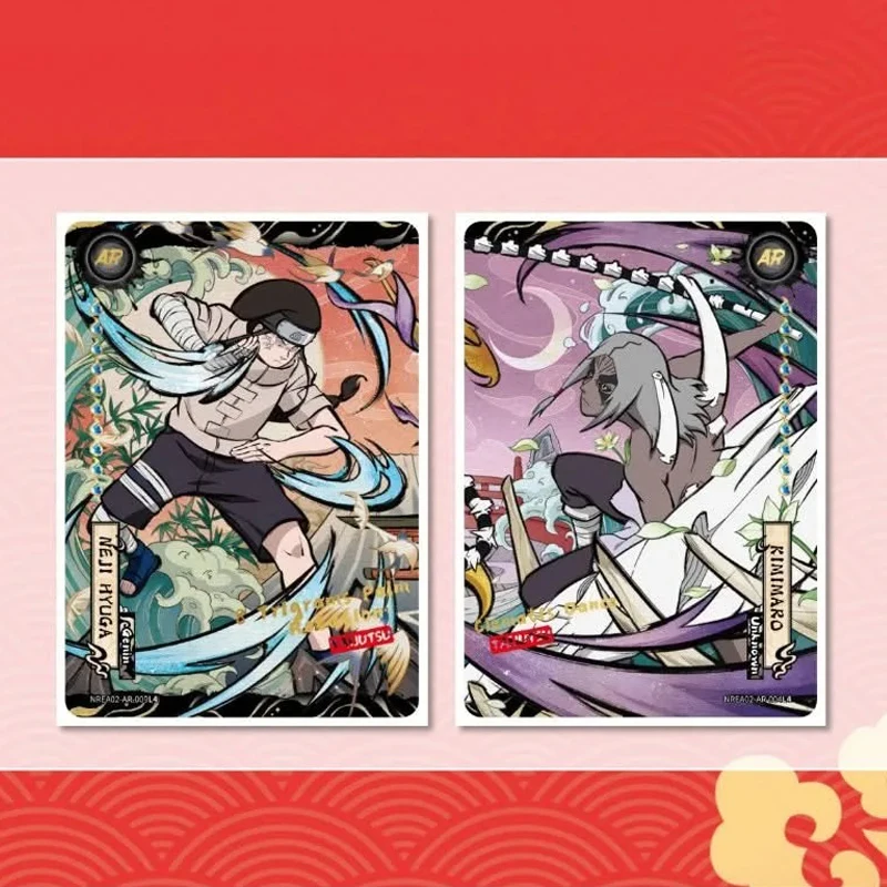 KAYOU Naruto TCG Booster Box English Version