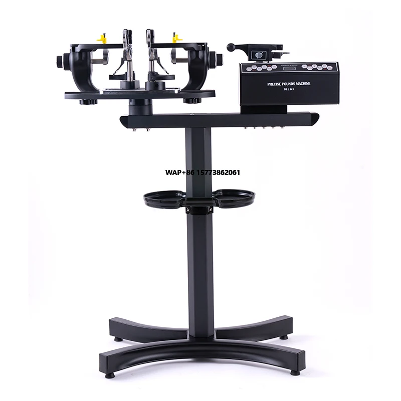 

SS 616 Badminton and Tennis Stringing Machine Electronic Racket Stringing Machine