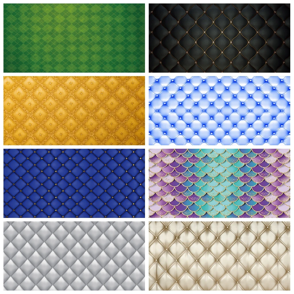 ของแข็งสีตกแต่งเด็กทารกแรกเกิด Photobooth ฉากหลังภาพพื้นหลังที่กำหนดเองฉากหลัง