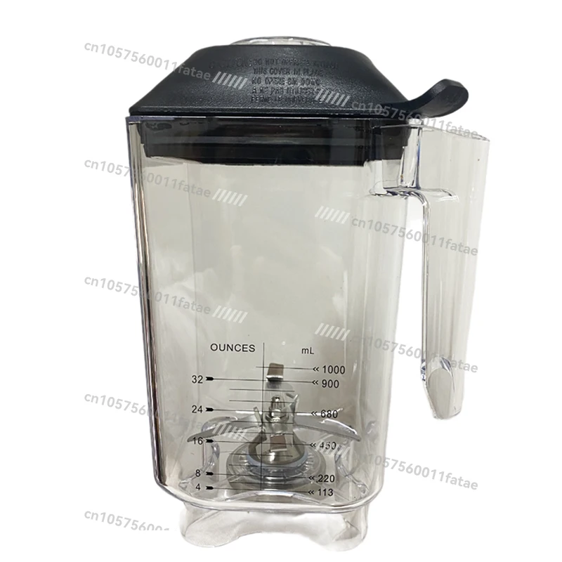 

Mixing Cup for KPS Ks-10000 Mixer Accessories with Mixing Knife