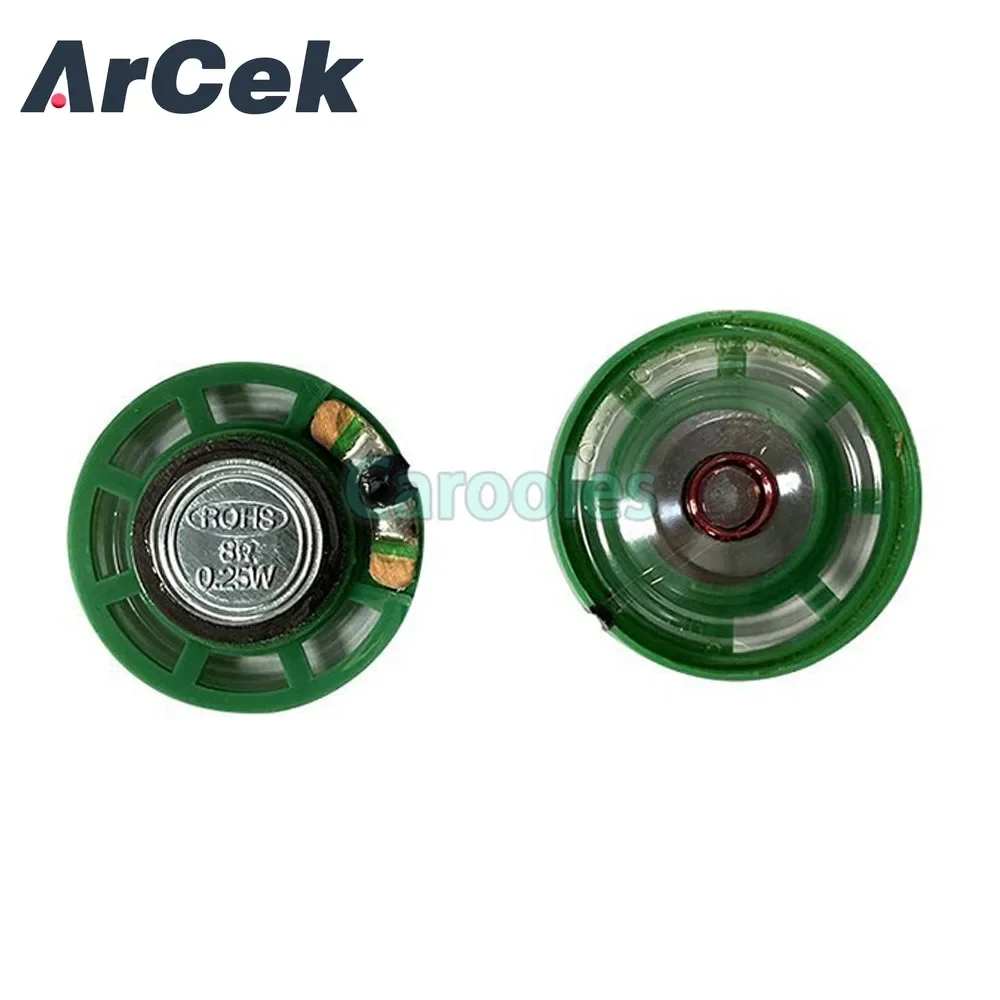 5pcs/lot 0.25W 8 Ohm Speaker Diameter 29mm Loudspeaker for Electronic