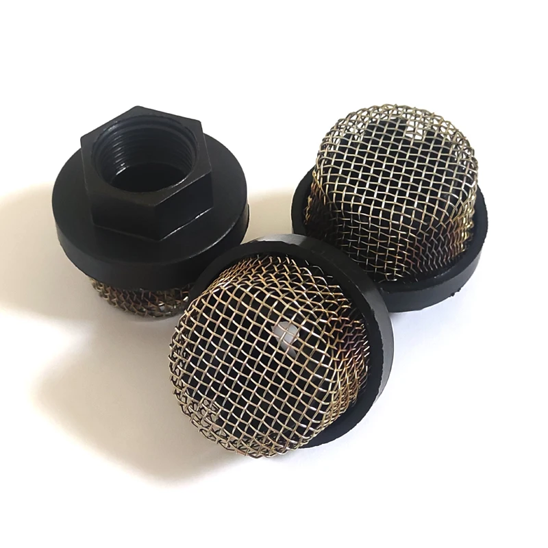 Boutique High Pressure Airless Sprayer Spare Parts Feed Pipe 7/8 Inlet Filter for GRC 246385