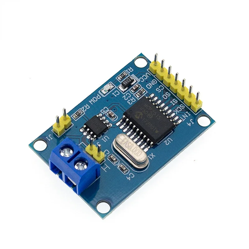 MCP2515 CAN Bus Module Board TJA1050 Receiver SPI For 51 MCU ARM Controller