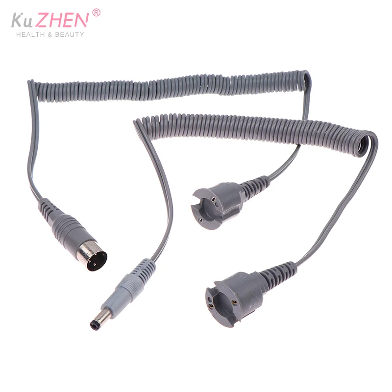 1 * 3-pin 9mm 6mm Marathon Starke 210 204 90 105L 102L Handstück Power Griff Power kabel Kabel Elektrische Maniküre Bohrer Zubehör