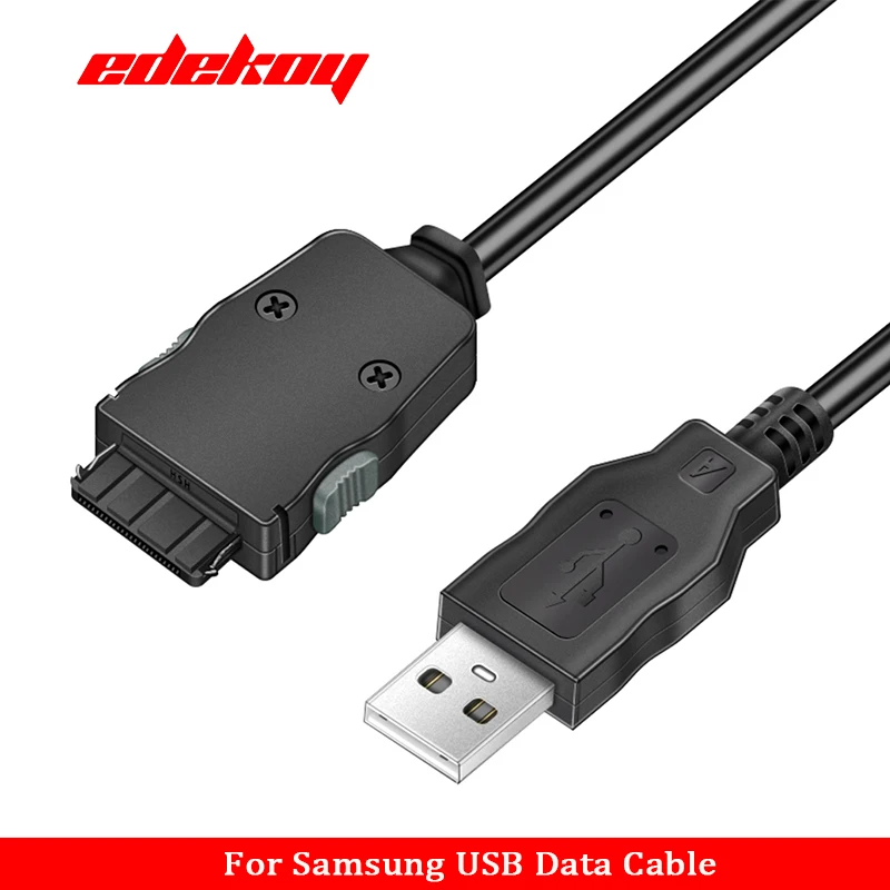 USB DATA SYNC CHARGER CABLE for Samsung MP3 MP4 Player YP-P2 P3 S3 S5 Q1 Q2 R1 T9 T10 T08 K3 K5 E10 U10 B10 B20 D20