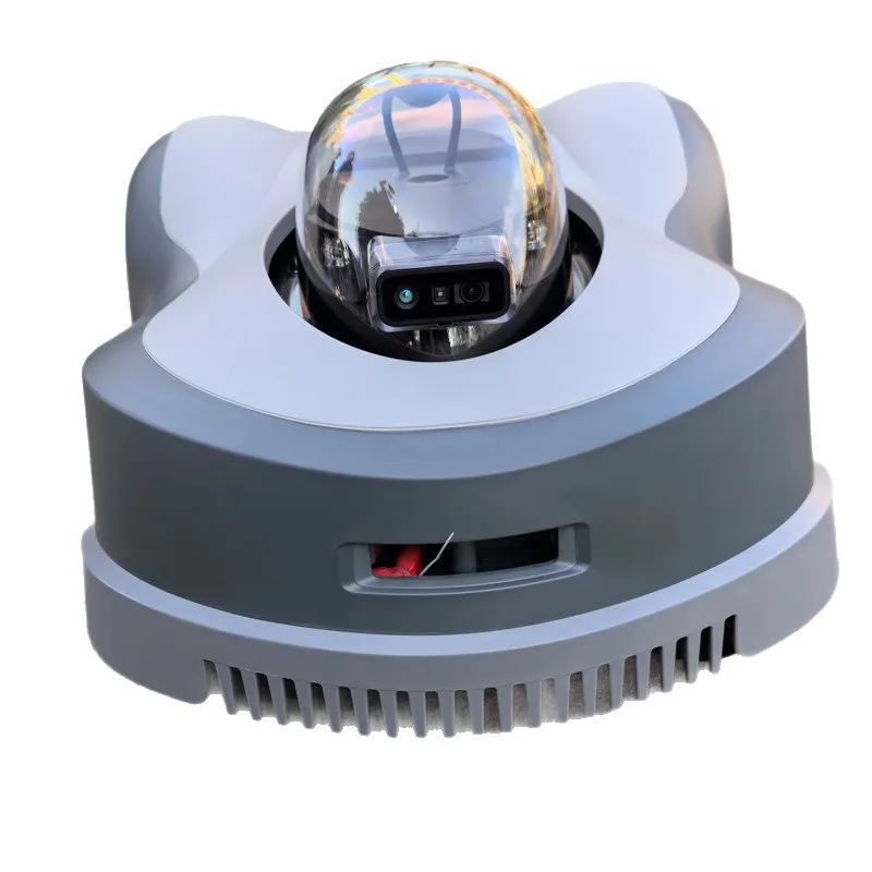 

Intelligent Lawn Mowing Robot, Multi-star Positioning App Planning Path 2000 Square Meters Efficient Lawn Mowing Machine