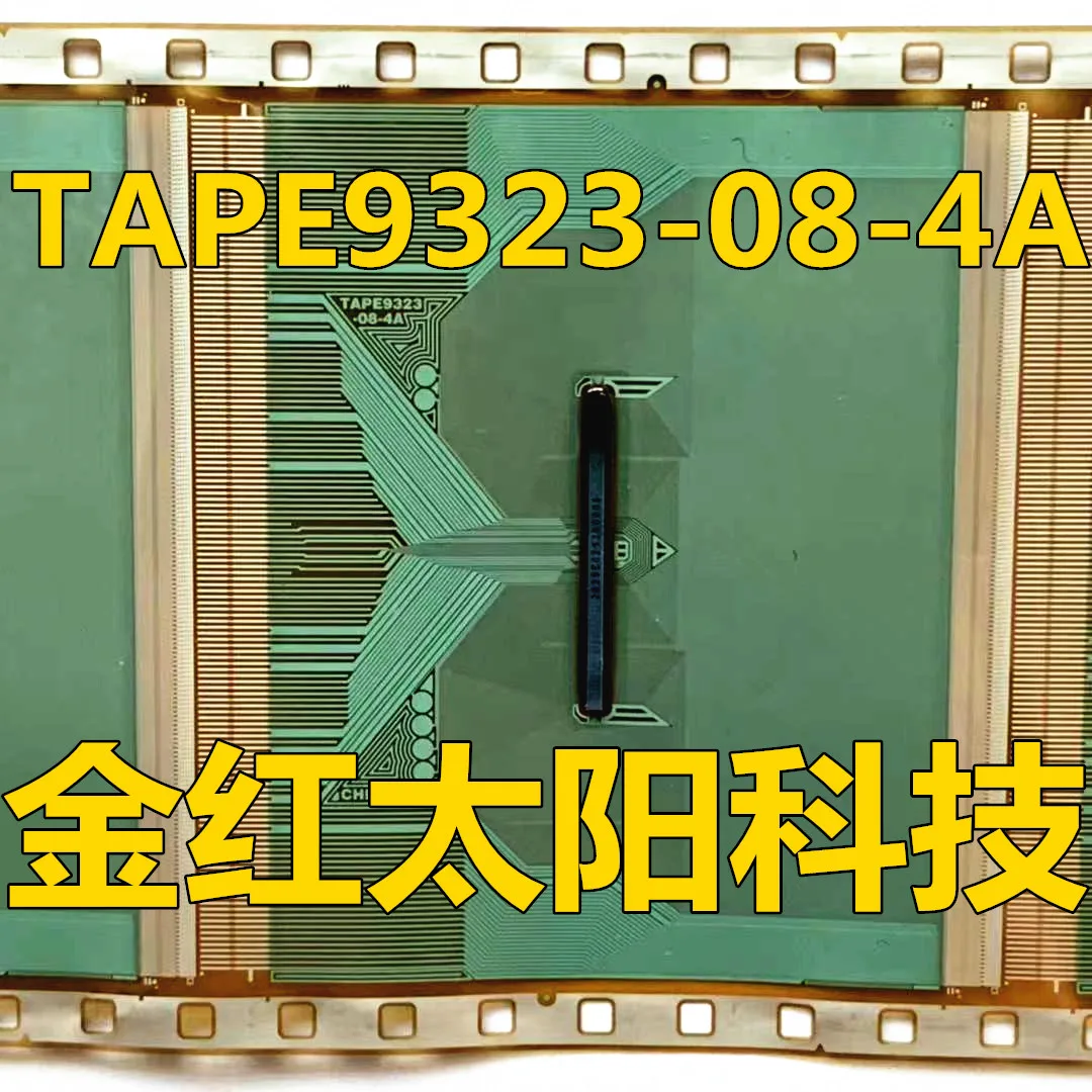 TAPE9323-08-4A New rolls of TAB COF in stock