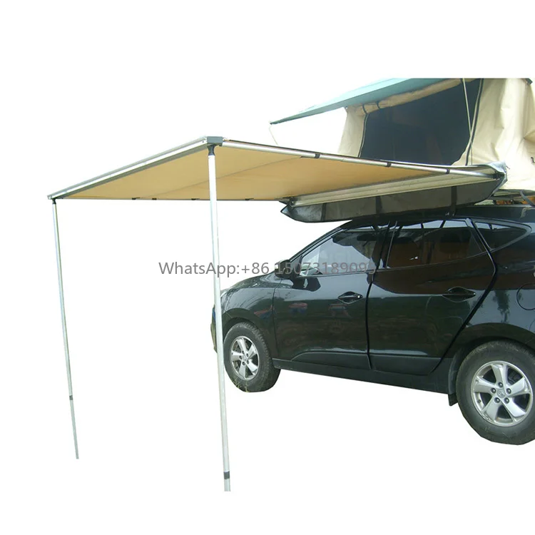 

Outdoor Customized Camping Car Side Awning Prices