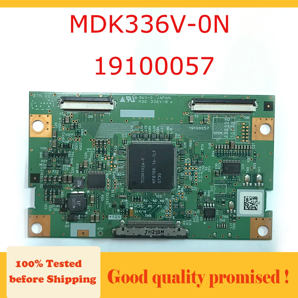 MDK336V-0N 19100057 Tcon Board for TH-L32X10C 32AV300C TLM3233N LC32CS11  ...etc. Replacement Board T-con Board