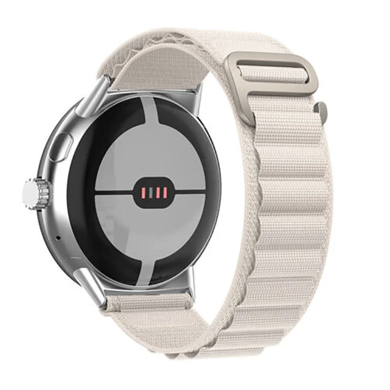 Cinturino per Google Pixel Watch 2 cinturino smartwatch Alpine Loop cinturino di ricambio bracciale in nylon correa per accessori per orologi Pixel