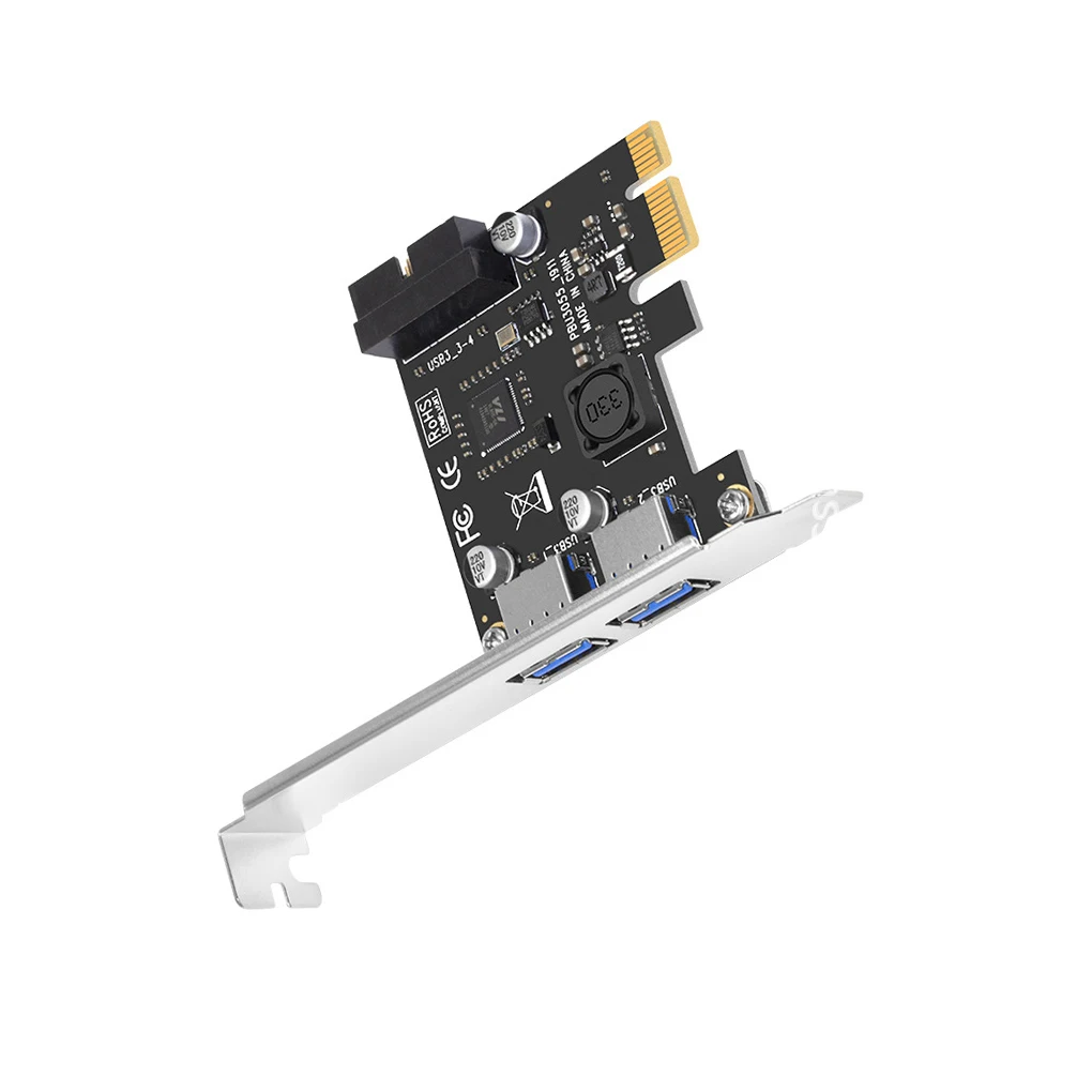 Card Adapter Tabletop Convenient Metal Professional Converter Power Connector High-Speed Adapters Shop Accessories
