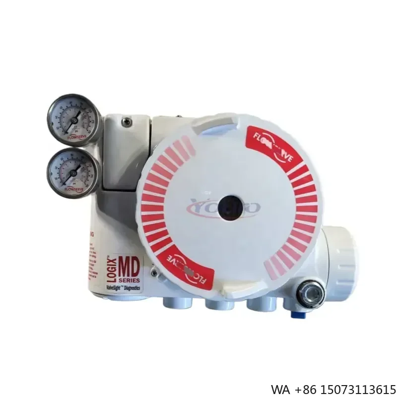 New Original for Logix 3200MD Series Valve Positioner 3200MD-28-D6-E-04-40-0S-00 Spot Sales 3200MD-28-D6-E-04-40-0G-0F