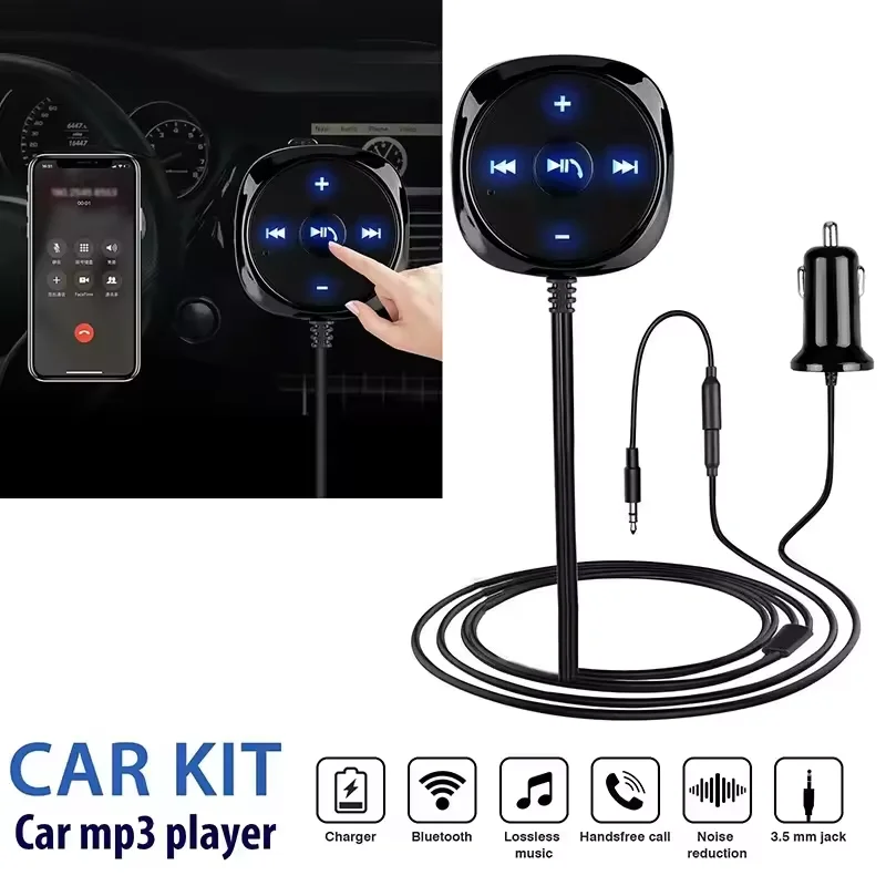 Car Bluetooth-Compa…