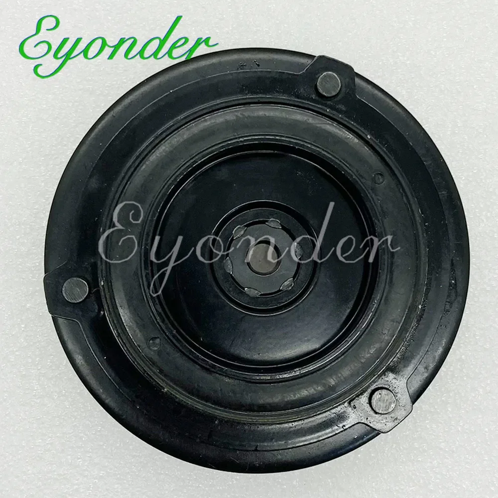 A/C AC Air Conditioning Compressor Clutch Hub Front DISC Plate Cover Sucker for HYUNDAI ACCENT VERNA Hyundai SOLARIS KIA RIO K2