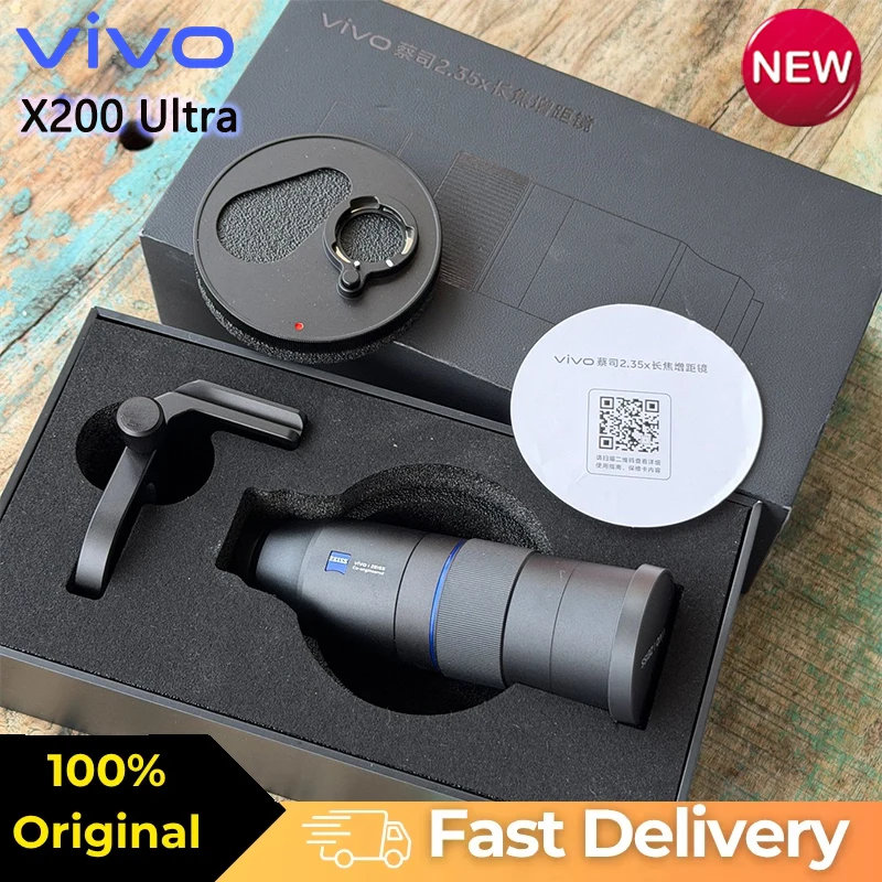New Original for VIVO Zeiss 2.35x Telephoto Booster Lens For VIVO
