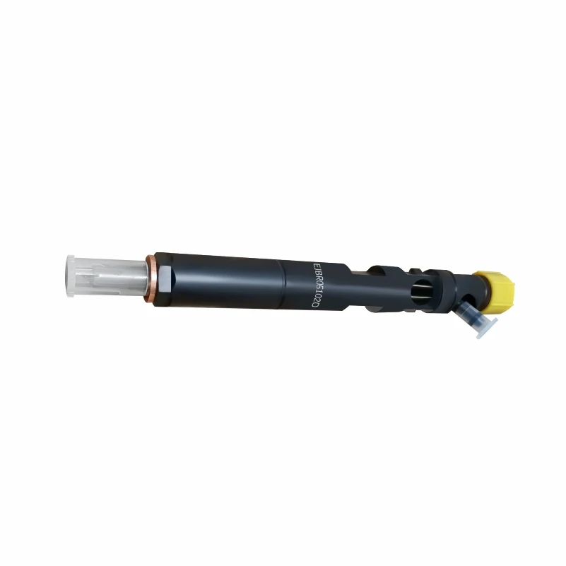 EJBR05102D Common Rail Euro III Injector Automotive Parts Suitable For Delphi NISSAN RENAULT Nozzle Model:L381PBD L381PRD LH1842