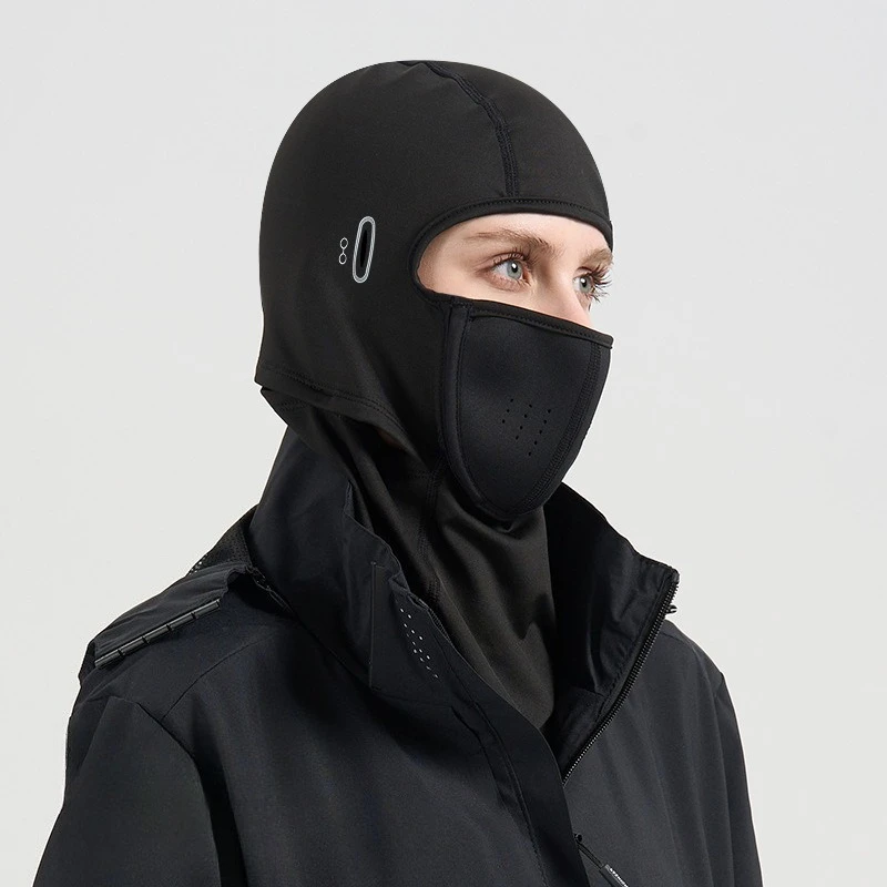 

Winter and Winter Warm Skiing Headsets for Men and Women Outdoor Face Masks Thickened for Cold and Wind Protection Riding