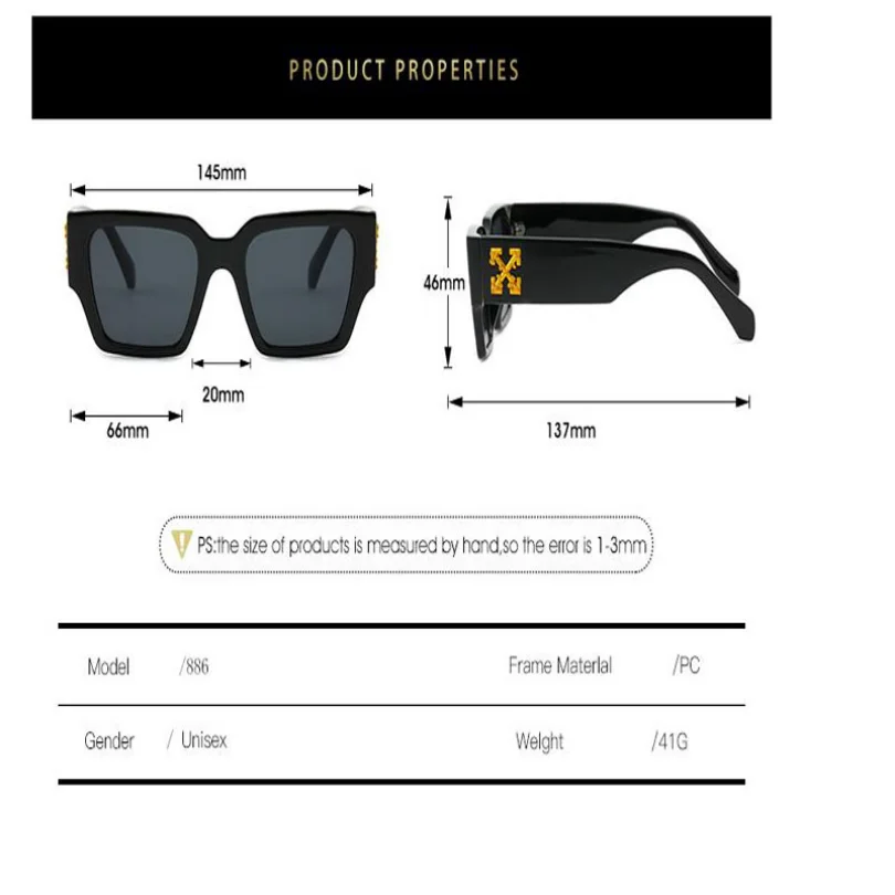 Motorcycle OF Sunglasses Are Suitable For a Variety Of Scenarios A Variety Of Styles