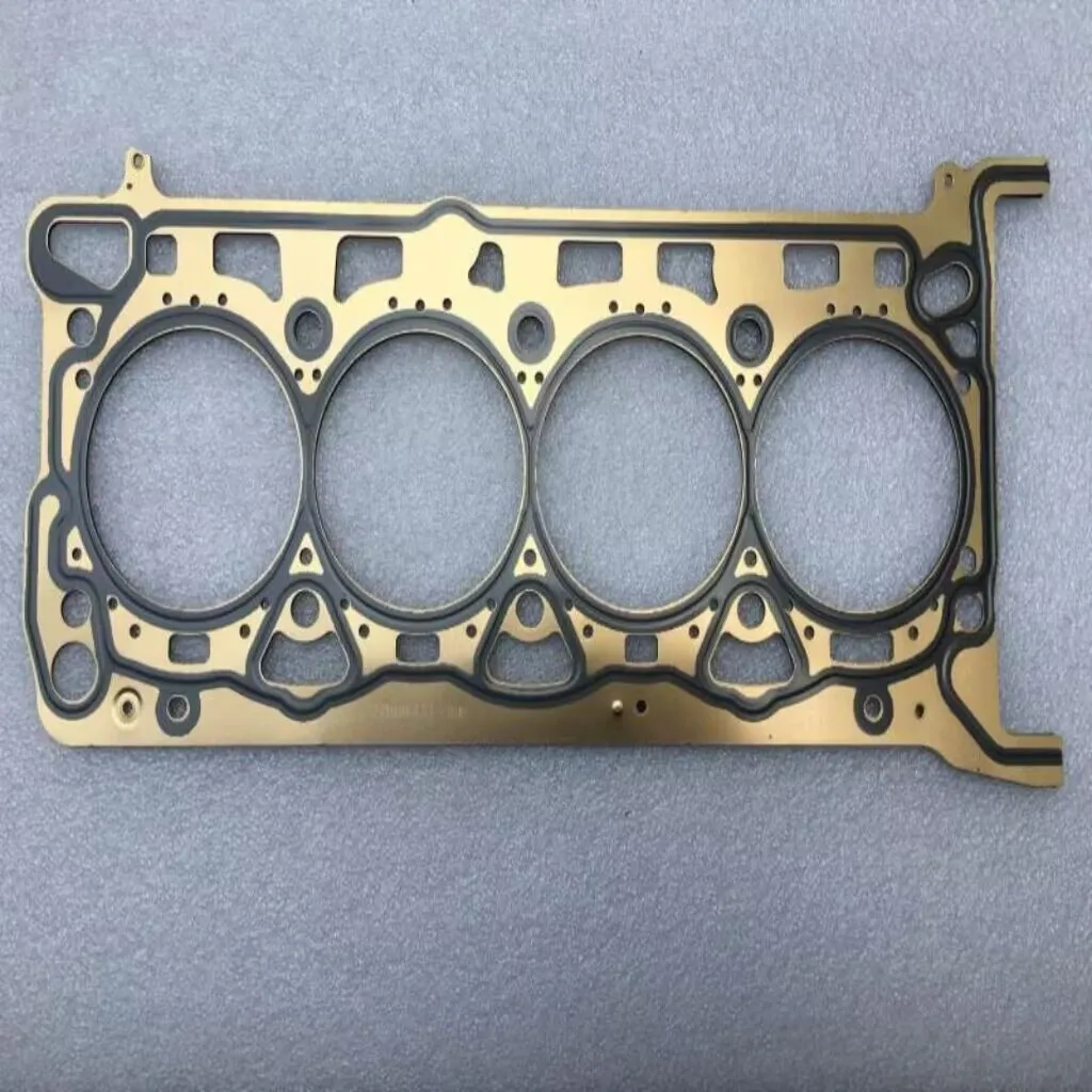 Genuine Auto parts High quality 1 pcs Cylinder head gasket assembly P700000020  For Foton sauvana 4G20T
