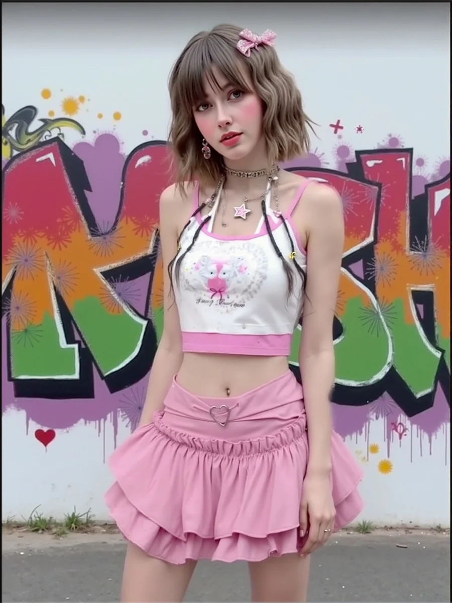 กระโปรงผู้หญิงจีบพิมพ์ลายดอกไม้กระโปรงยาวแม็กซี่เอวสูงน้ําหนักเบาการออกแบบที่สะดวกสบายสําหรับกิจกรรมทางการสวมใส่ทุกวัน