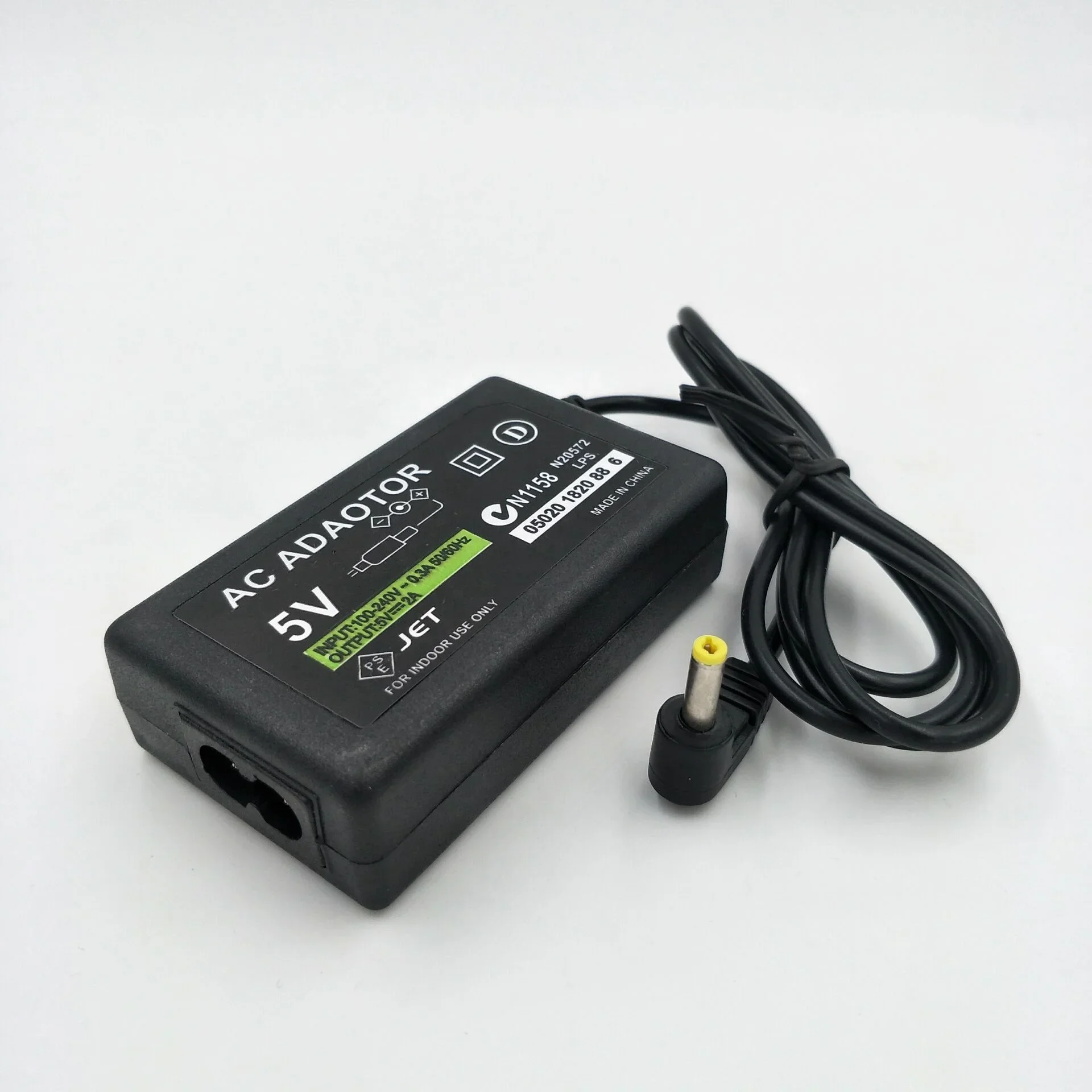 50pcs EU US Plug Home Wall Charger 5V AC Power Supply Adapter for Sony PlayStation Portable PSP 1000 2000 3000 Charging Cable - Image 5