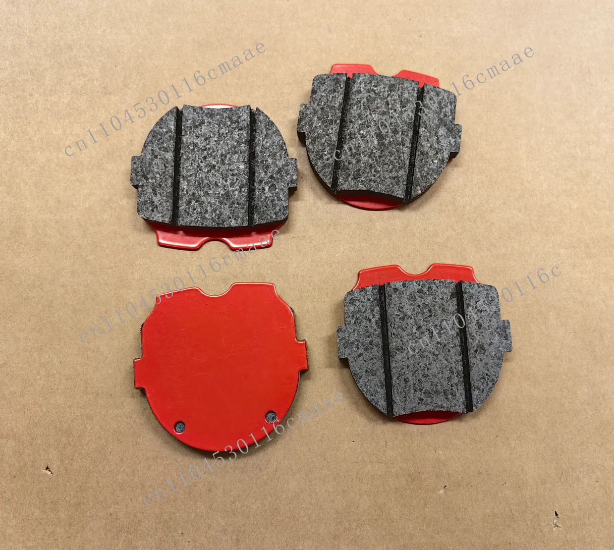 The highest quality friction brake pads for BHS corrugated machinery