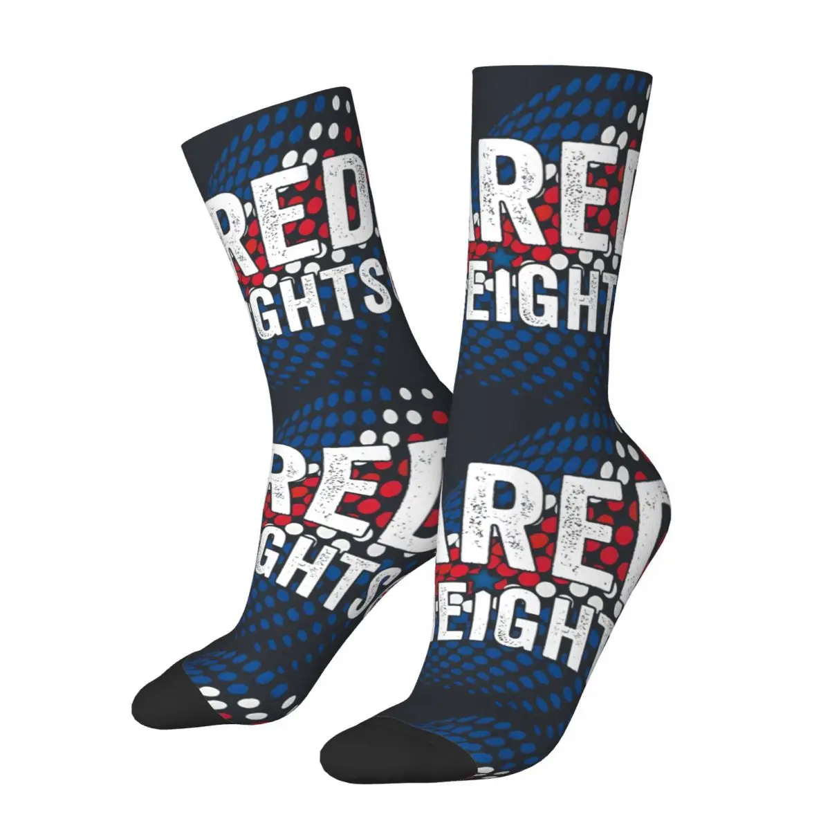 Hip Hop Retro Heights Crazy Men's compression Socks Unisex Hera Bjork Harajuku Seamless Printed Funny Novelty Happy Crew Sock