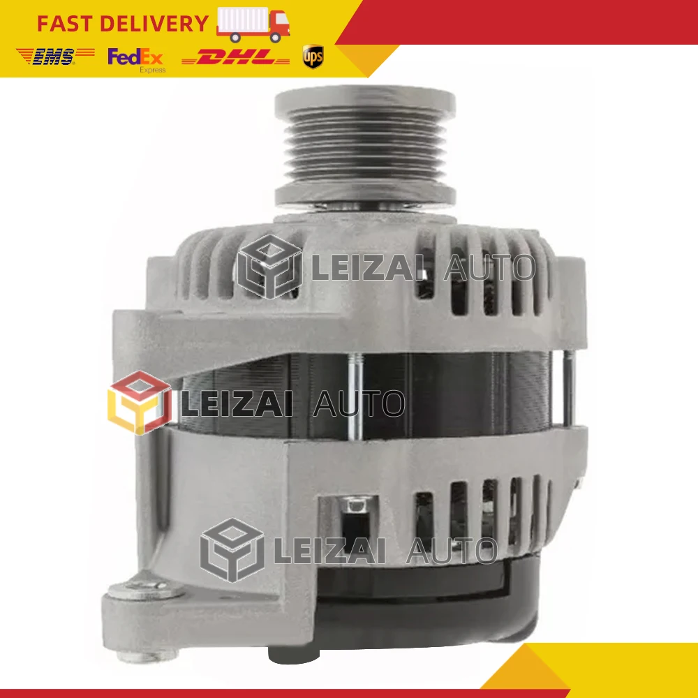 New Alternator For …