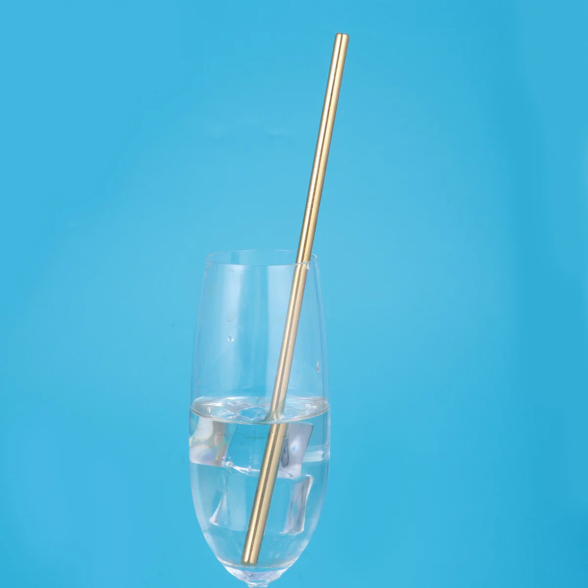 

Stainless Steel Straw Reusable Straws Metal for Drinking Tumbler Coffee Cup Resuable