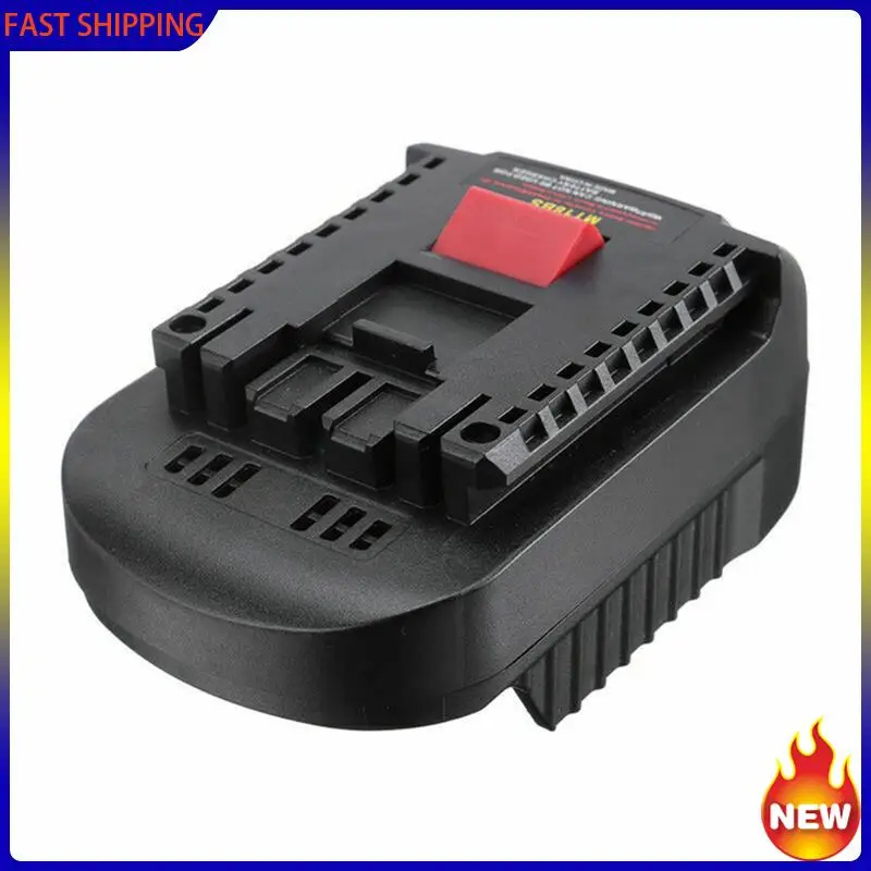 

Especial 5X MT18BS Li- Battery Converter Adapter For 18V BL1830 BL1860 BL1850 BL1840 Used To For 18V Tool