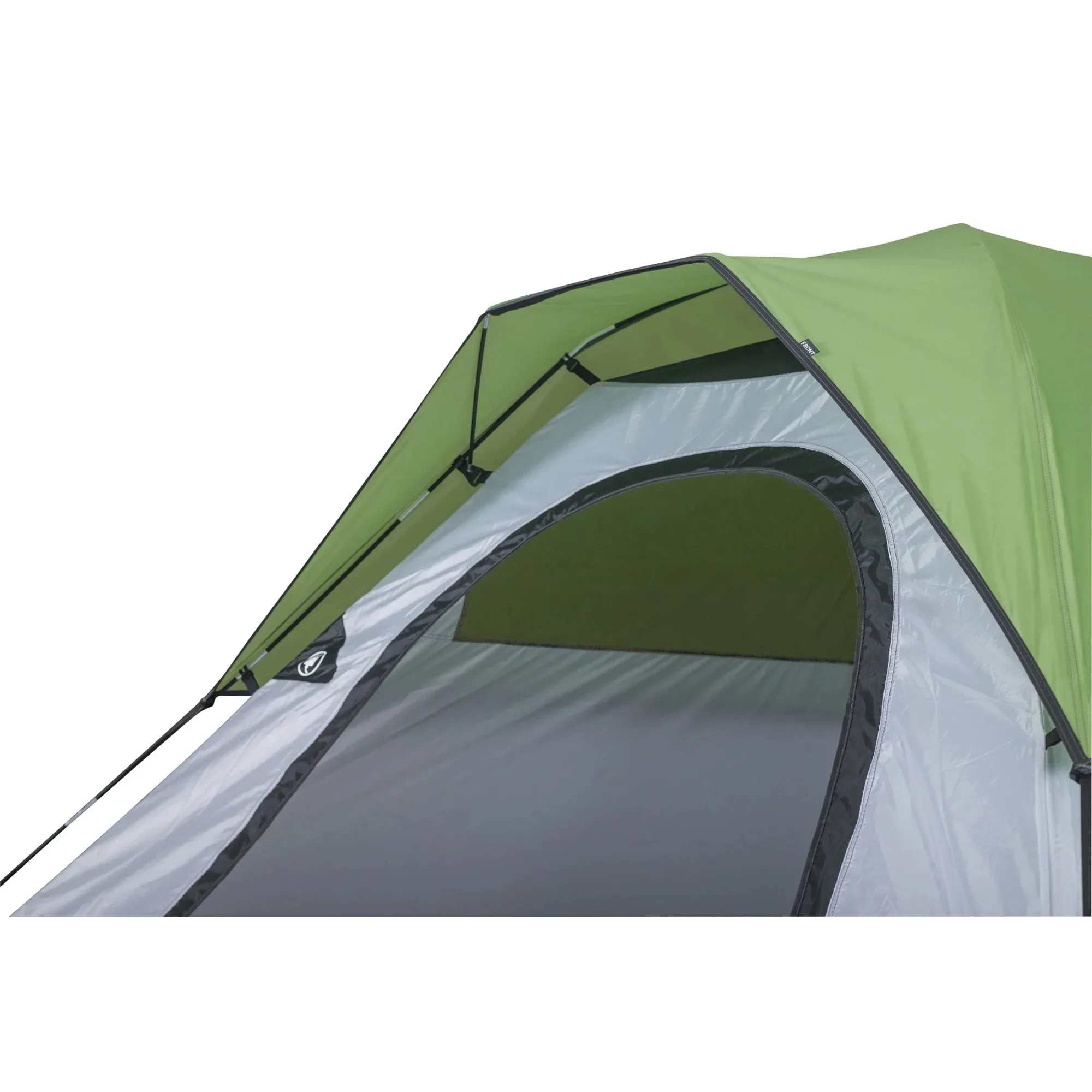3-Person Clip & Camp Dome Tent 7’ x 7’ x 44”, 5.64 lbs