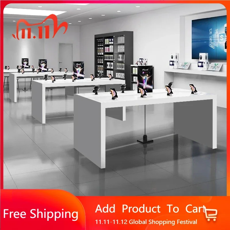 

Replica White Office Desk Simple Writing Corner Gaming Computer Office Desk Standing Vanity Conference Tavolino Salon Furniture