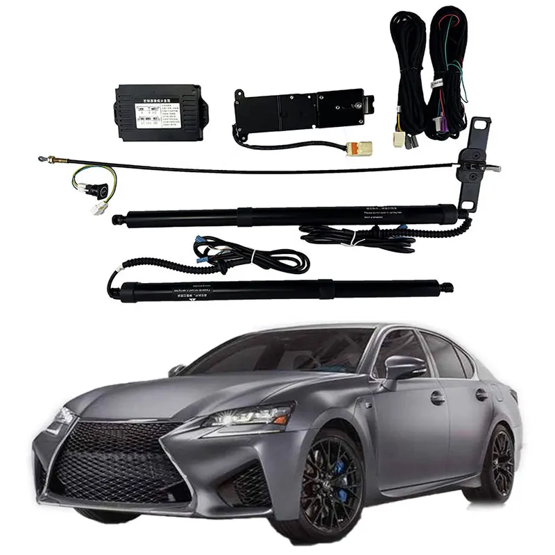 

For Lexus IS electric tailgate, automatic tailgate, luggage modification, automotive supplies