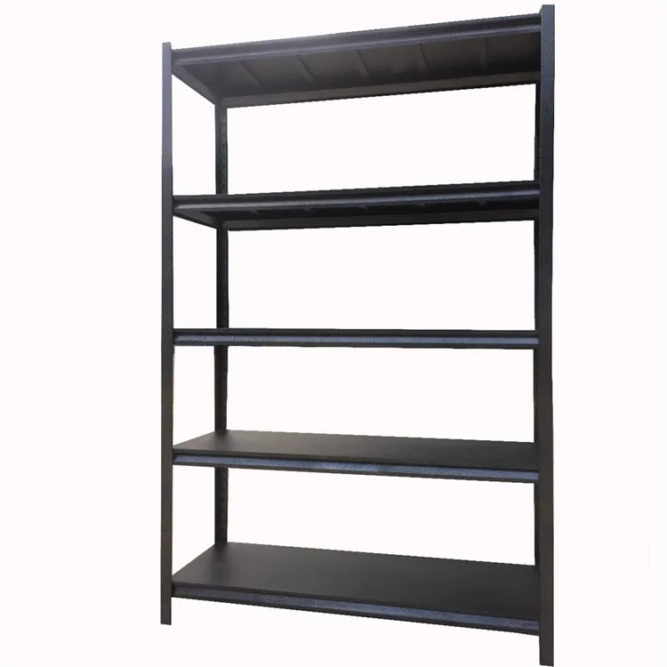 

Boltless Factory Rack Shelf, Surface Plate Protection, Cheap Rivet, Adjustable, 5 Layers, ZW-ZH5F