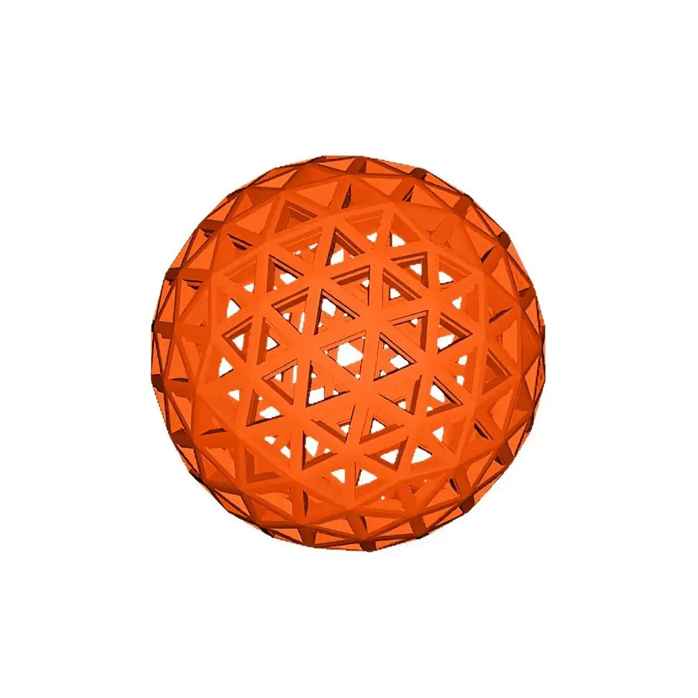 New Material Ping Pong Ball Indoor Outdoor Competitions 3D Printed Pingpong White Balls Airless Durable Table Tennis Balls