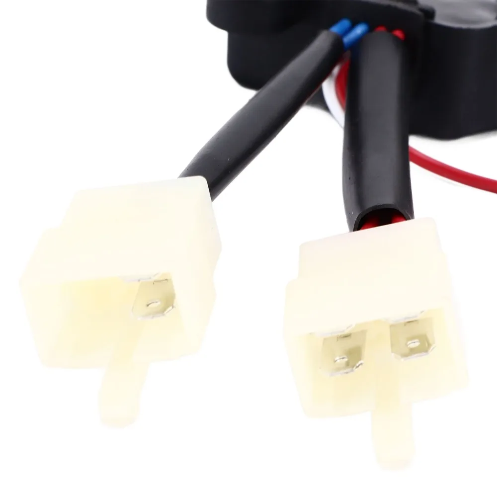 

3 Phase 380V AVR Voltage Regulator Half Moon Style Universal Automatic Voltage Regulator 7-8KW Voltage Regulator Accessory