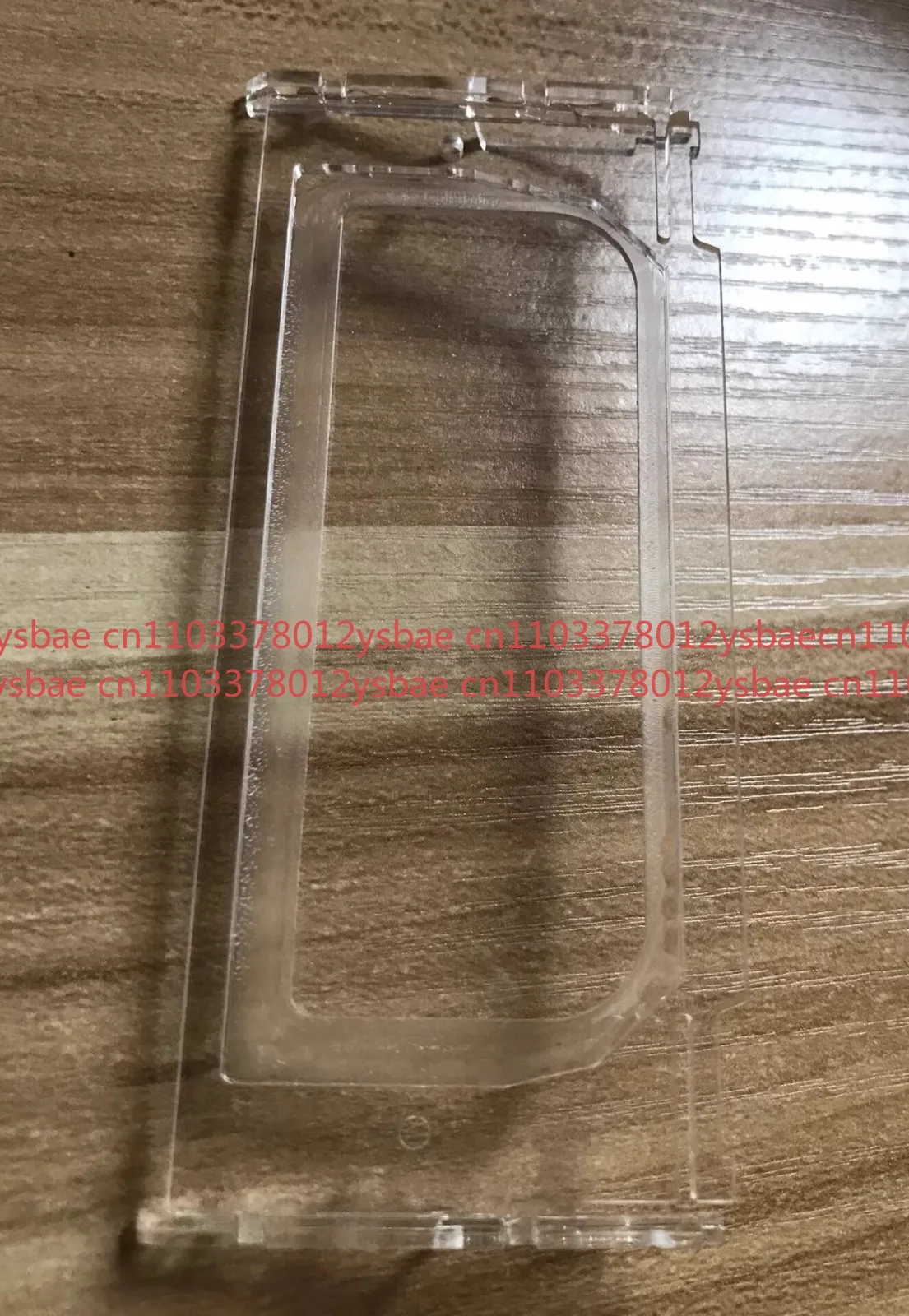 3D Replacement Cassette Window For SONY Walkman DC2 DD100 DDll DDlll DD DD30 DD33